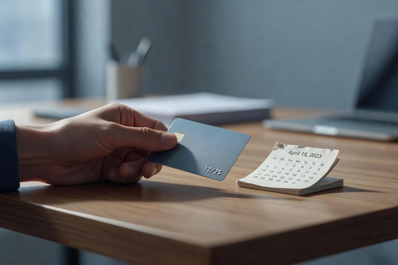 Data ważności karty płatniczej i jej znaczenie