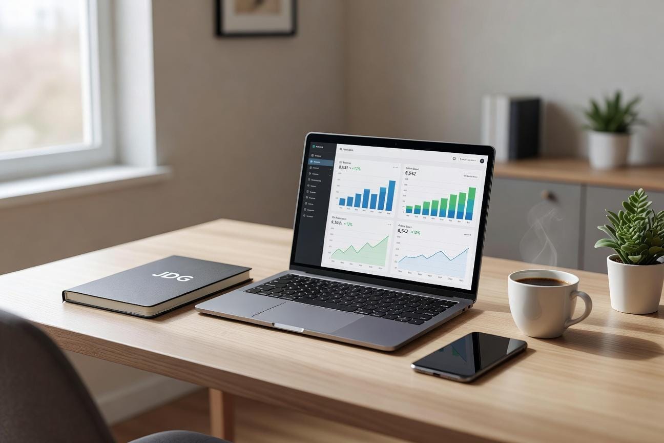 Dlaczego konto firmowe jest ważne przy działalności JDG