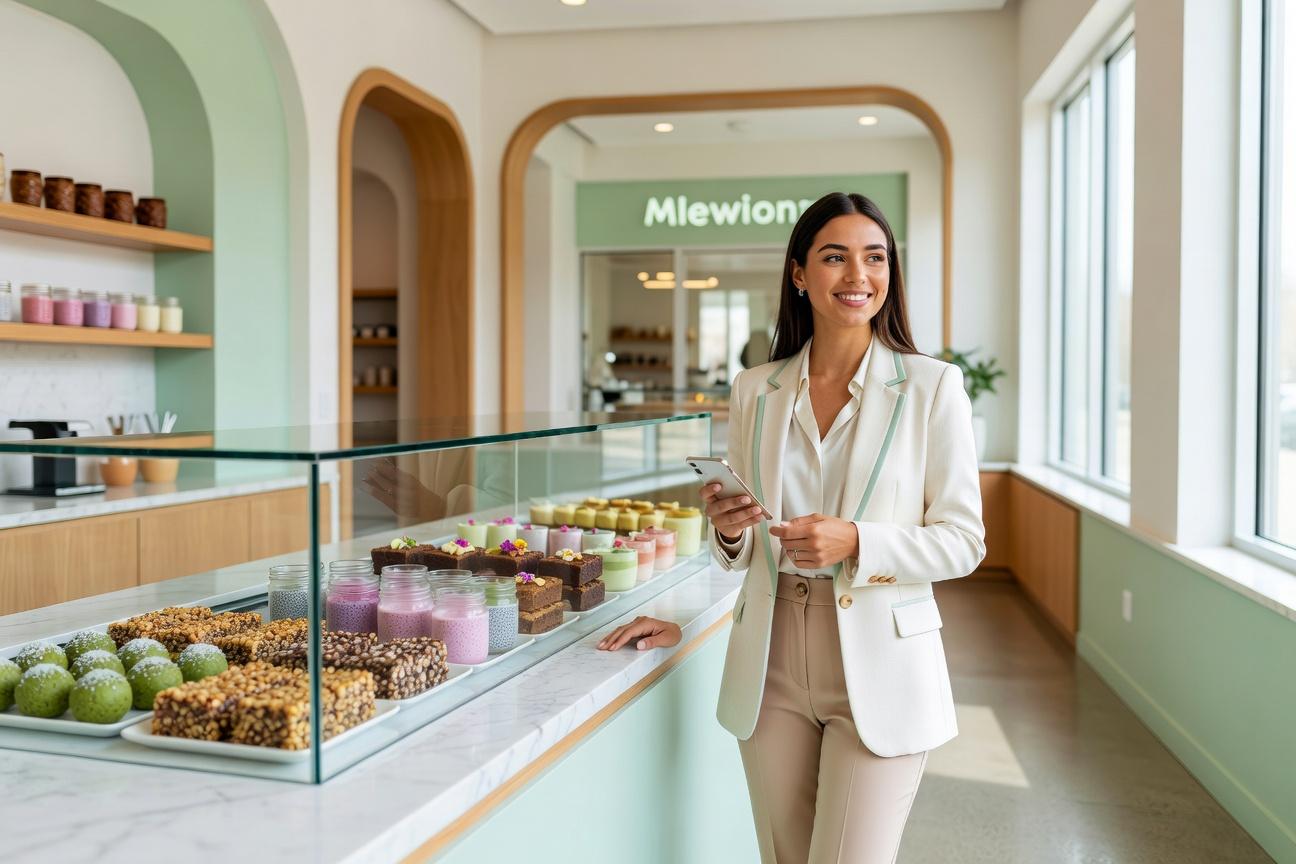 Franczyza FitCake – zdrowa niecukiernia i model rozwoju
