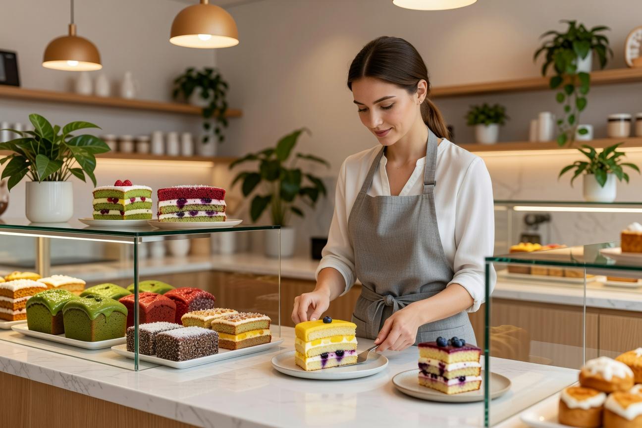 Franczyza FitCake – zdrowa niecukiernia i model rozwoju