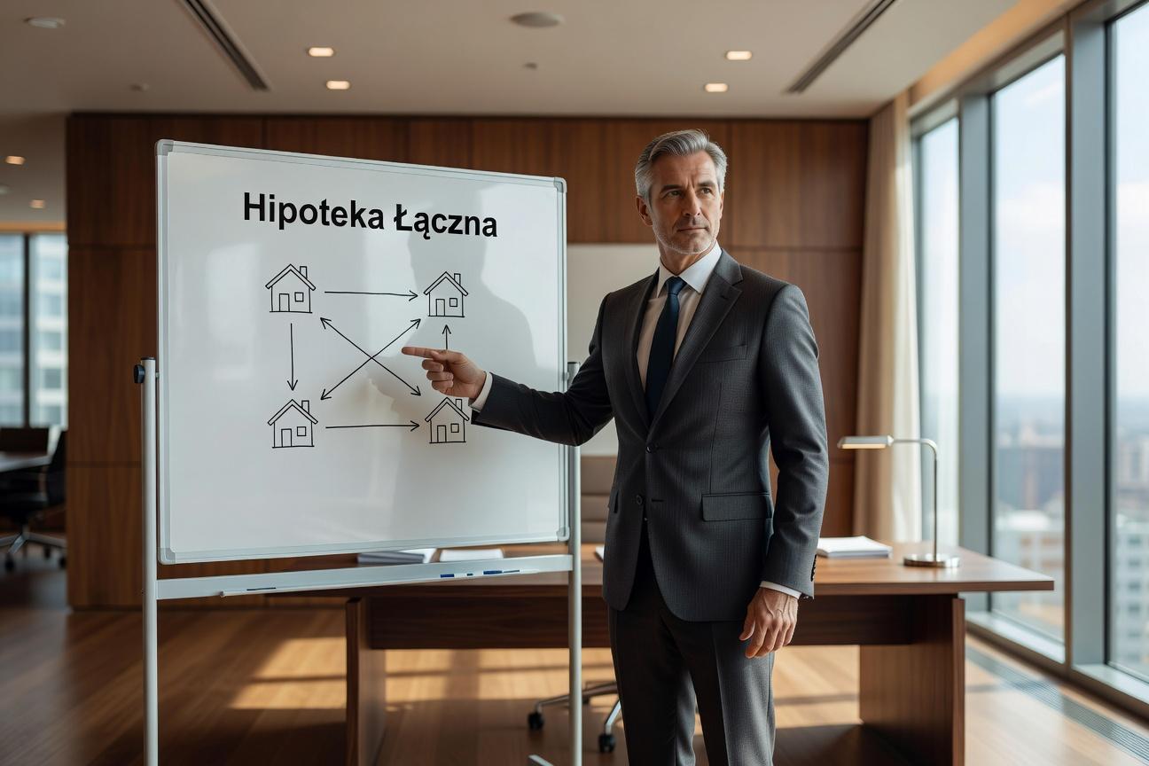 Hipoteka łączna – zasady, rodzaje, zalety i ryzyka