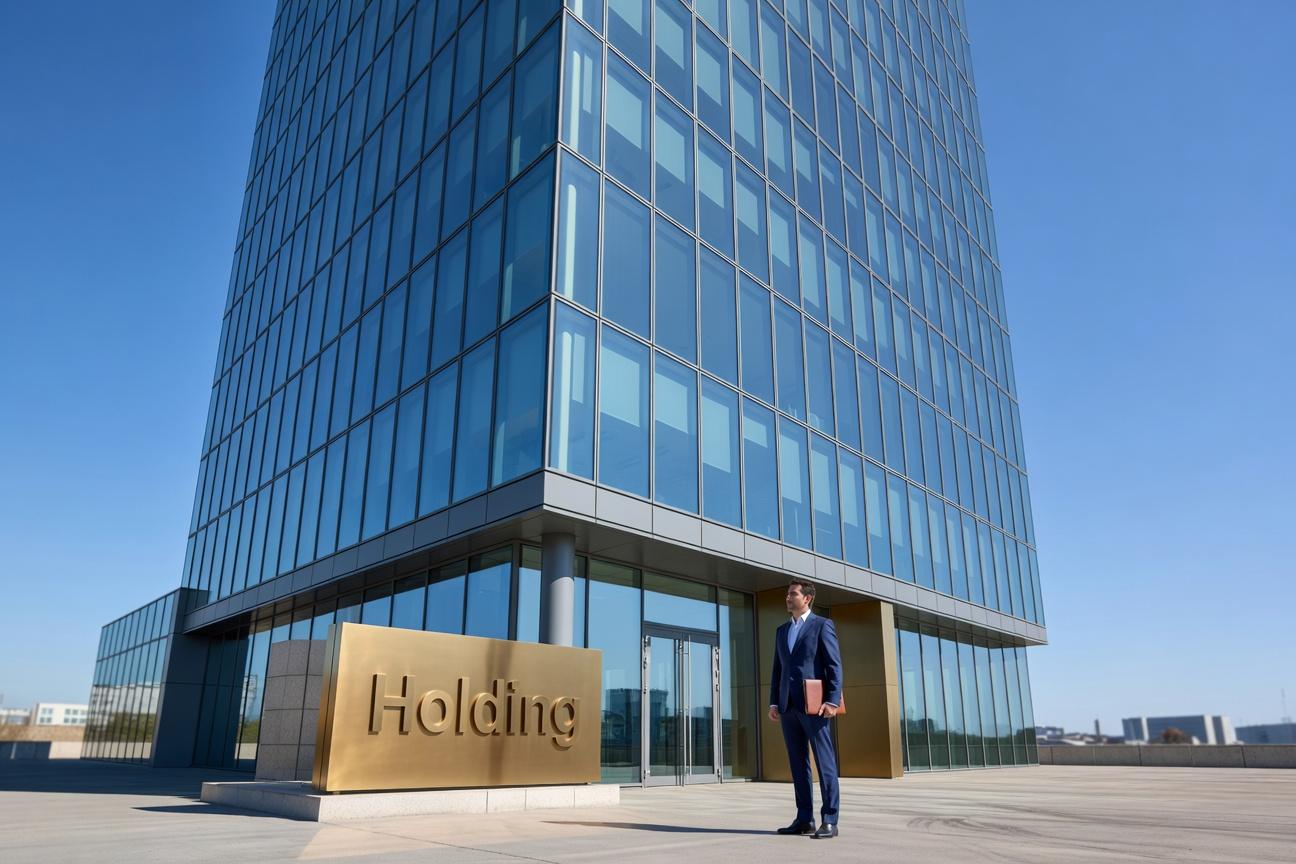 Holding i polska spółka holdingowa (PSH) w praktyce