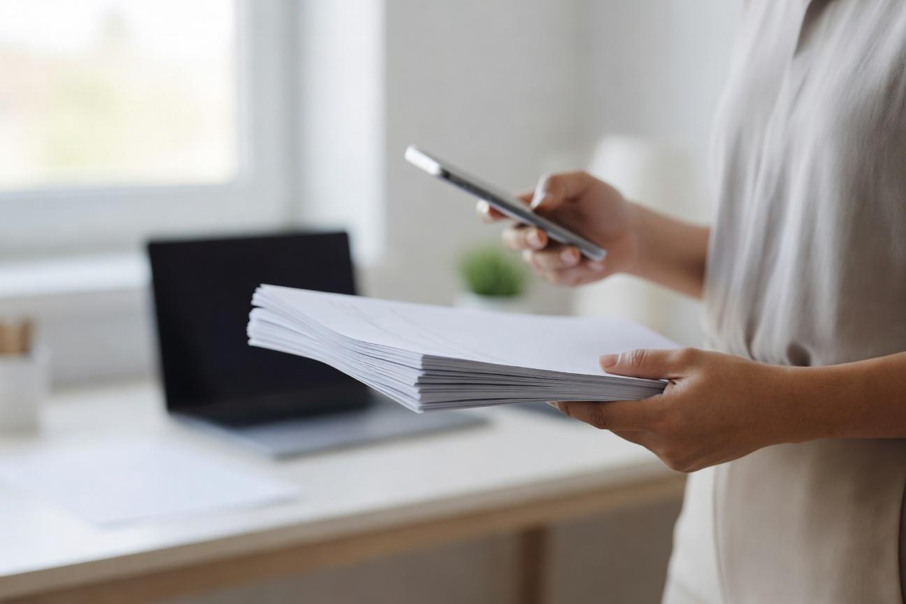 Informacja o warunkach zatrudnienia dla pracownika