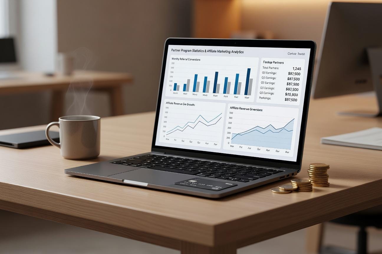 Jak zarabiać na afiliacji i systemach partnerskich