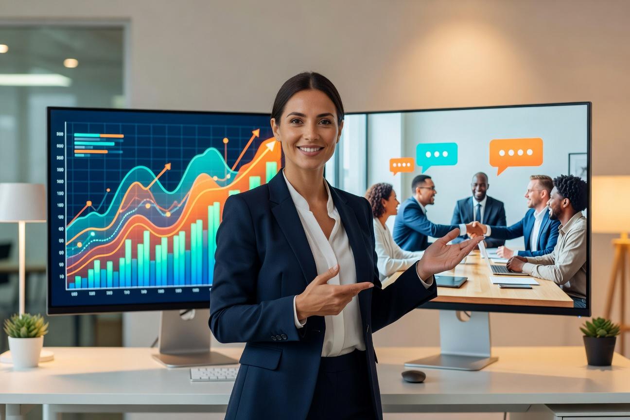 Kluczowe r&oacute;żnice między sprzedażą B2B a B2C