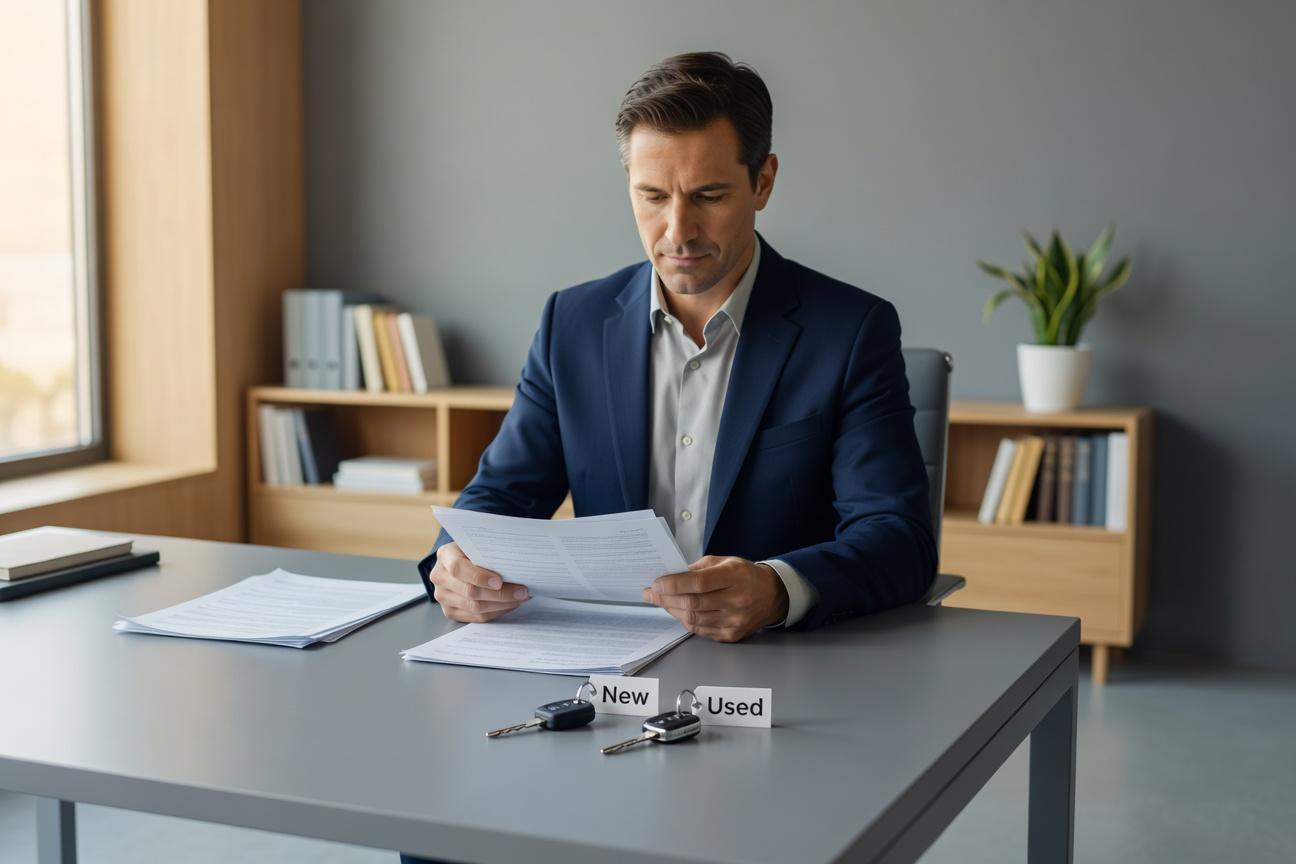 Leasing operacyjny &ndash; zasady, koszty, VAT i wykup