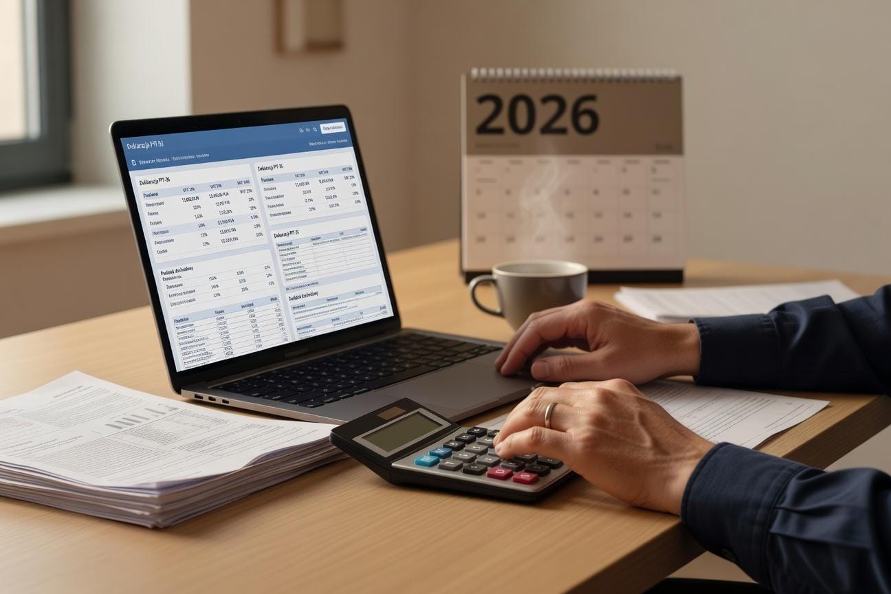 Mały ZUS Plus 2026 &ndash; zasady wyliczania składek ZUS
