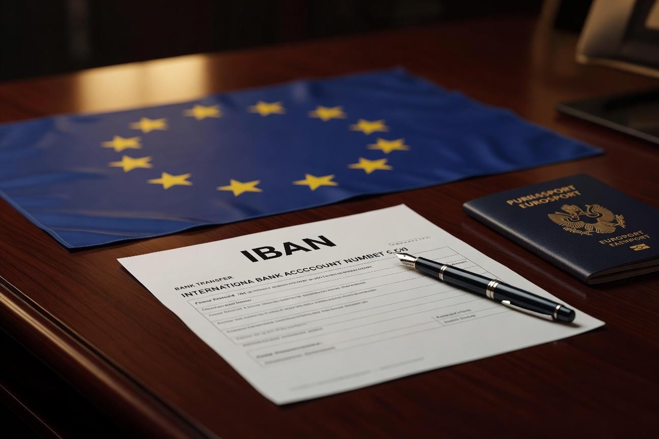 Numer IBAN i jego rola w przelewach zagranicznych