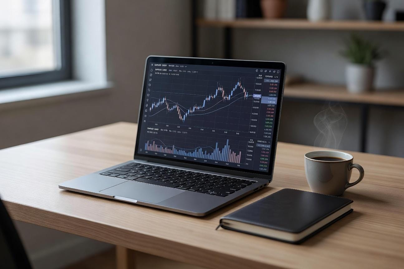 Rynek Forex – zasady działania, ryzyko i początki handlu