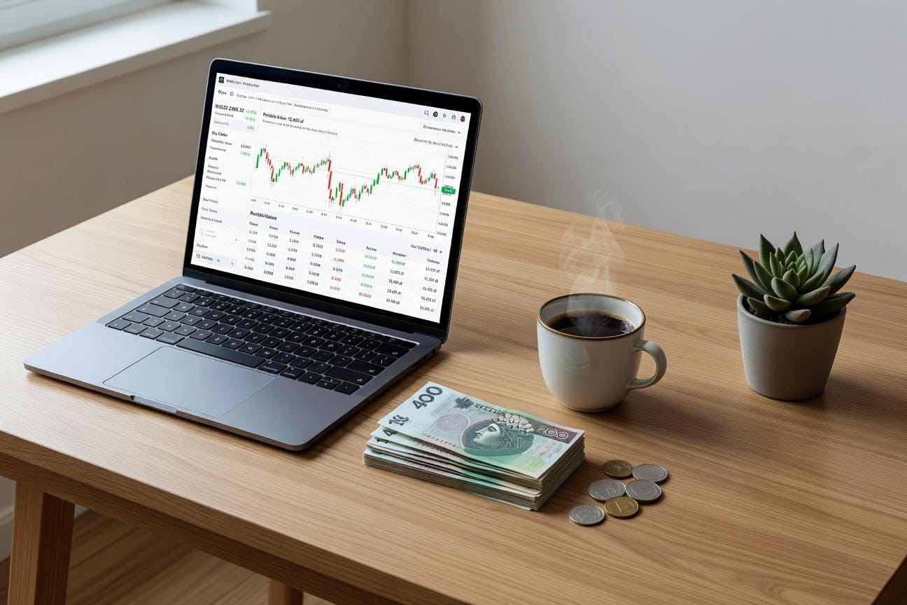 Rynek Forex – zasady działania, ryzyko i początki handlu
