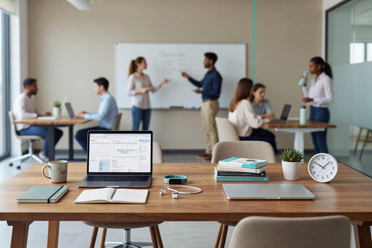 Work-life integration founderów w realiach startupu