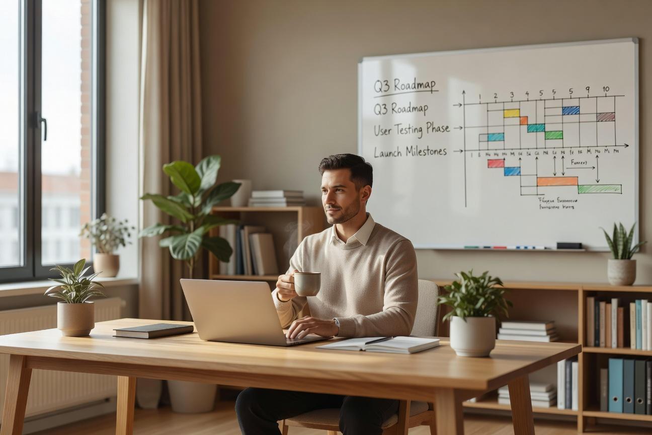 Work-life integration founderów w realiach startupu