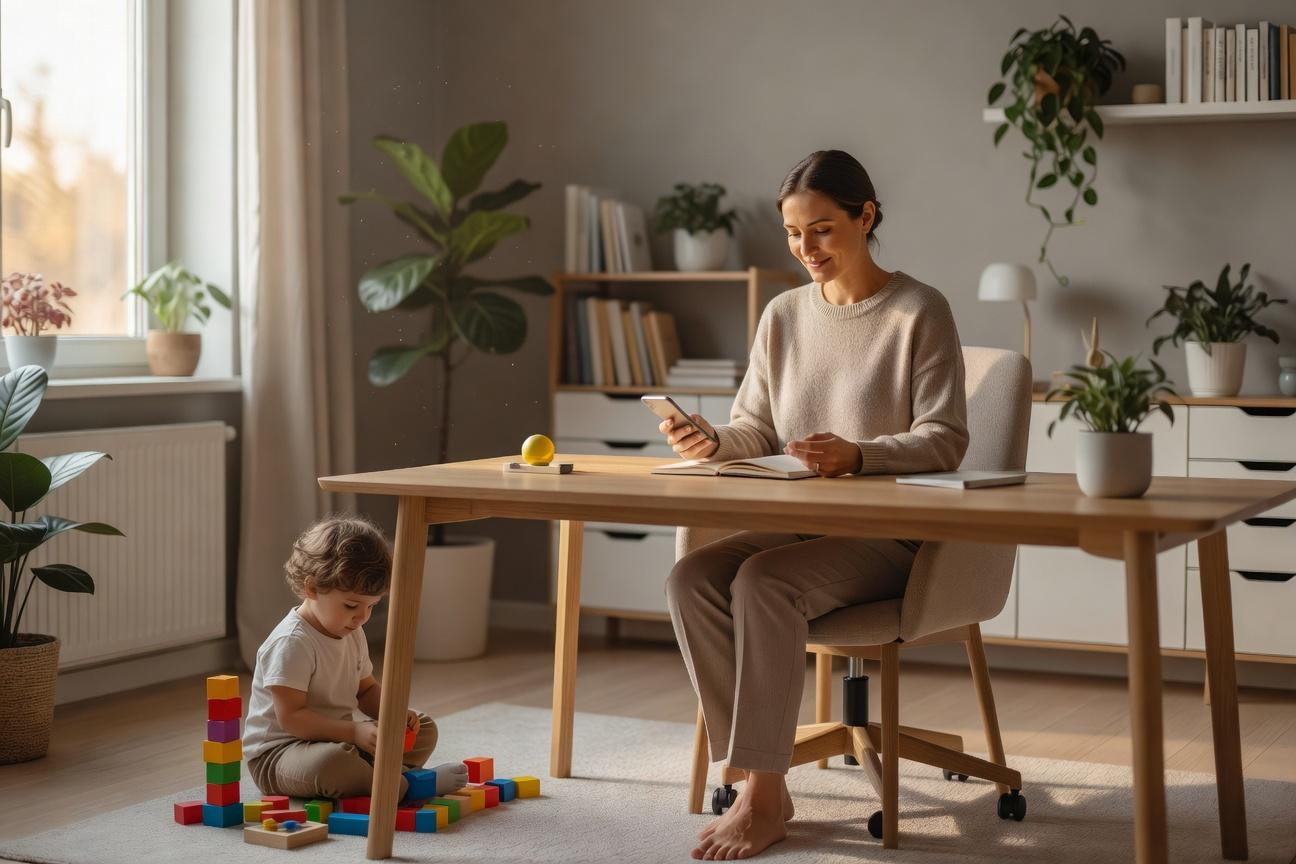 Work-life integration founderów w realiach startupu