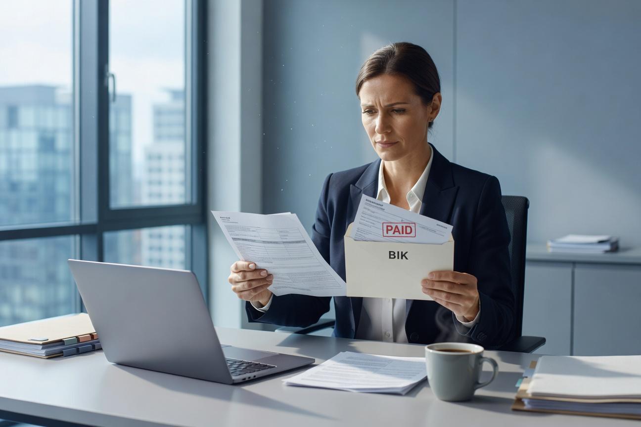 Wpływ opóźnień w spłacie kredytu na BIK i finanse