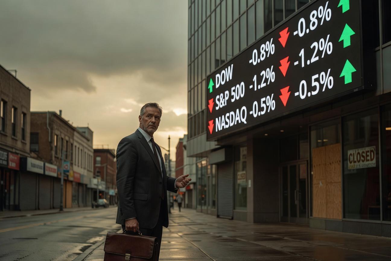 Wpływ stagflacji na gospodarkę, rynek pracy i finanse
