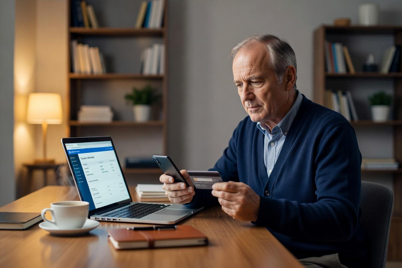 Zmiana konta bankowego w ZUS krok po kroku online i offline